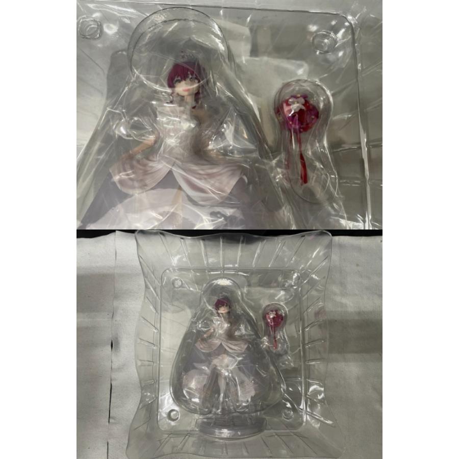 中古 宝鐘マリン賞/『宝鐘マリン』フィギュア「WeddingDressStyle/一番くじホロライブ」 中古】【開封品】宝鐘マリン 「一番くじ ホロライブ 〜Wedding Dress
