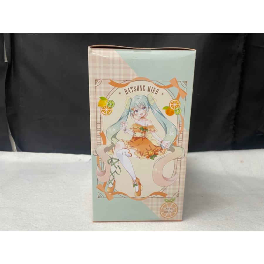 中古】【未開封】初音ミク 「フリューくじ 初音ミク Citrus MIKU」 A賞