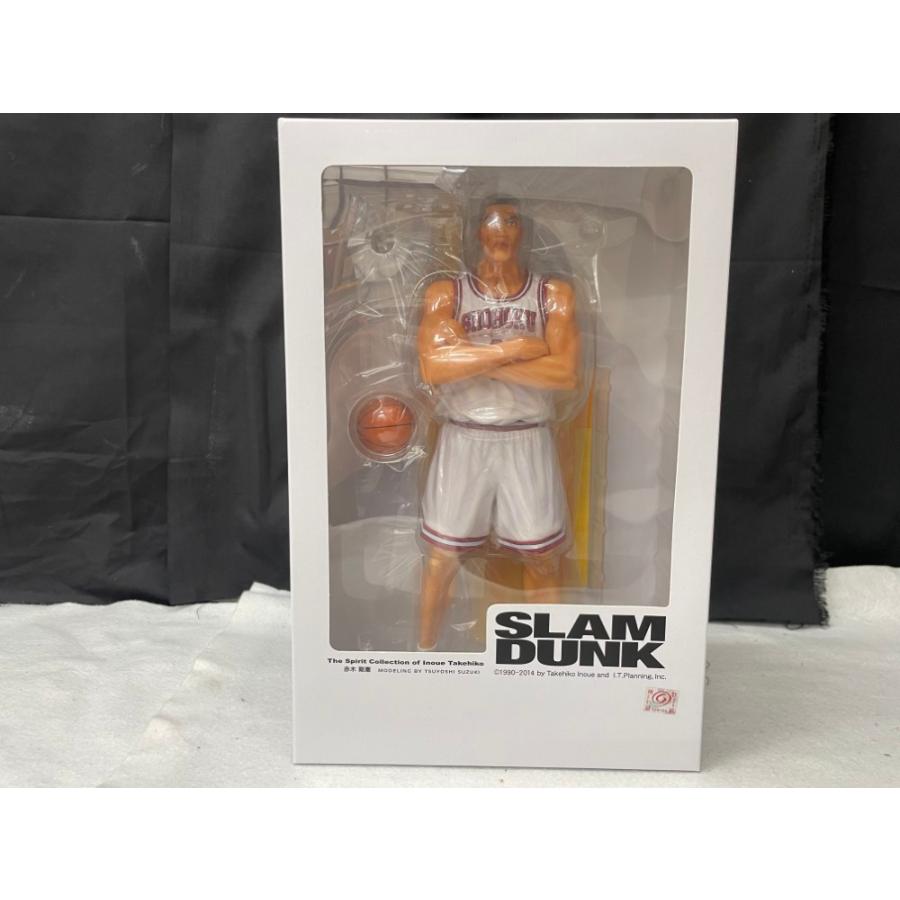 中古】【未開封】赤木剛憲 白ユニフォームver. 「SLAM DUNK 