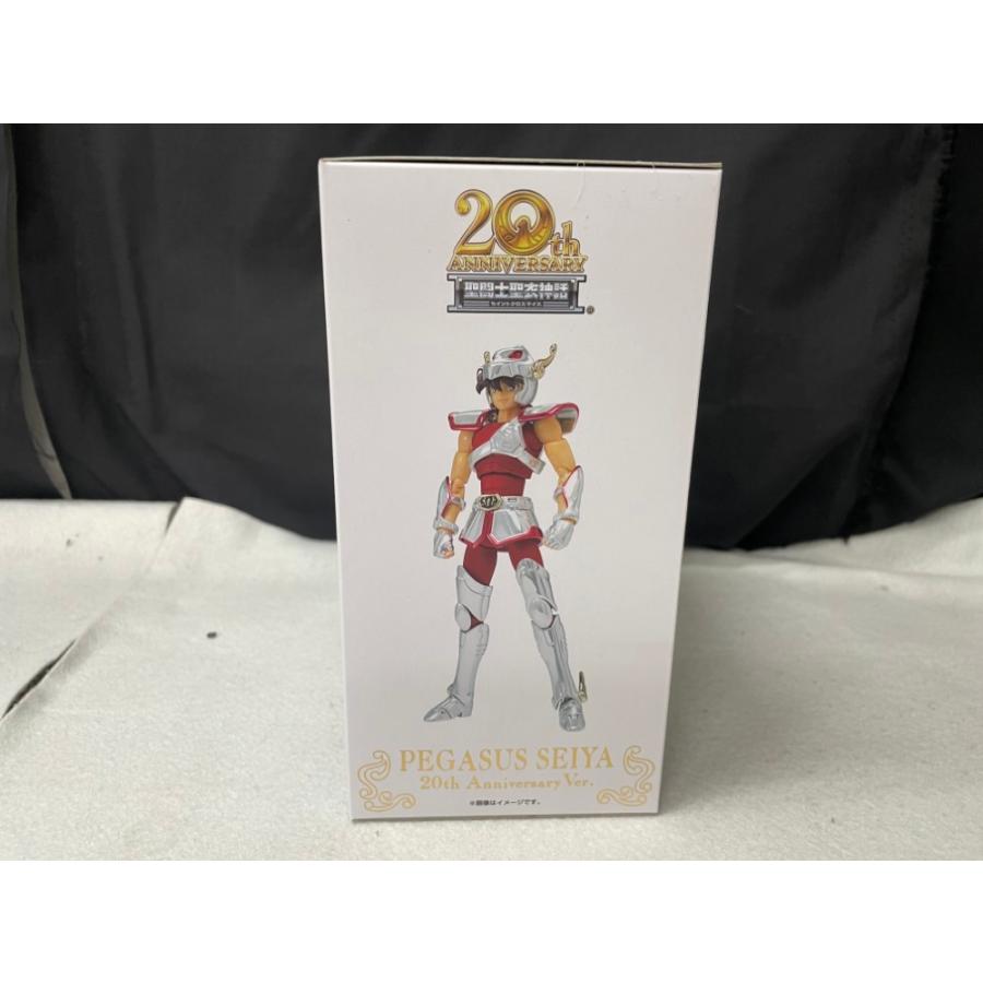 中古】【未開封】聖闘士聖衣神話 ペガサス星矢(初期青銅聖衣)20th 