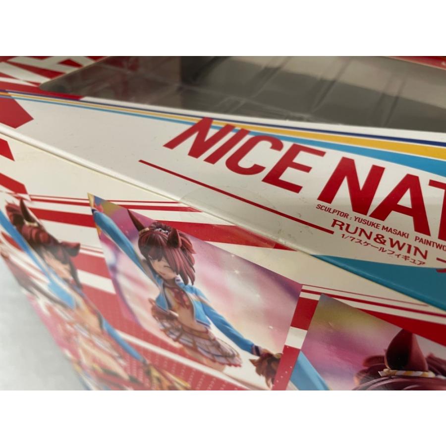 中古】【未開封】【RUN＆WIN】ナイスネイチャ 「ウマ娘 プリティー