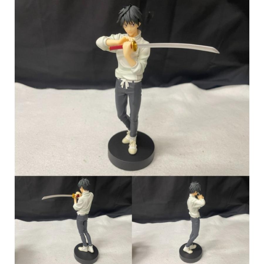 【中古】【開封品】【セット】POP UP PARADE 特級過呪怨霊祈本里香+乙骨憂太 劇場版 呪術廻戦 0Ver.＜フィギュア＞（代引き不可）6545_5