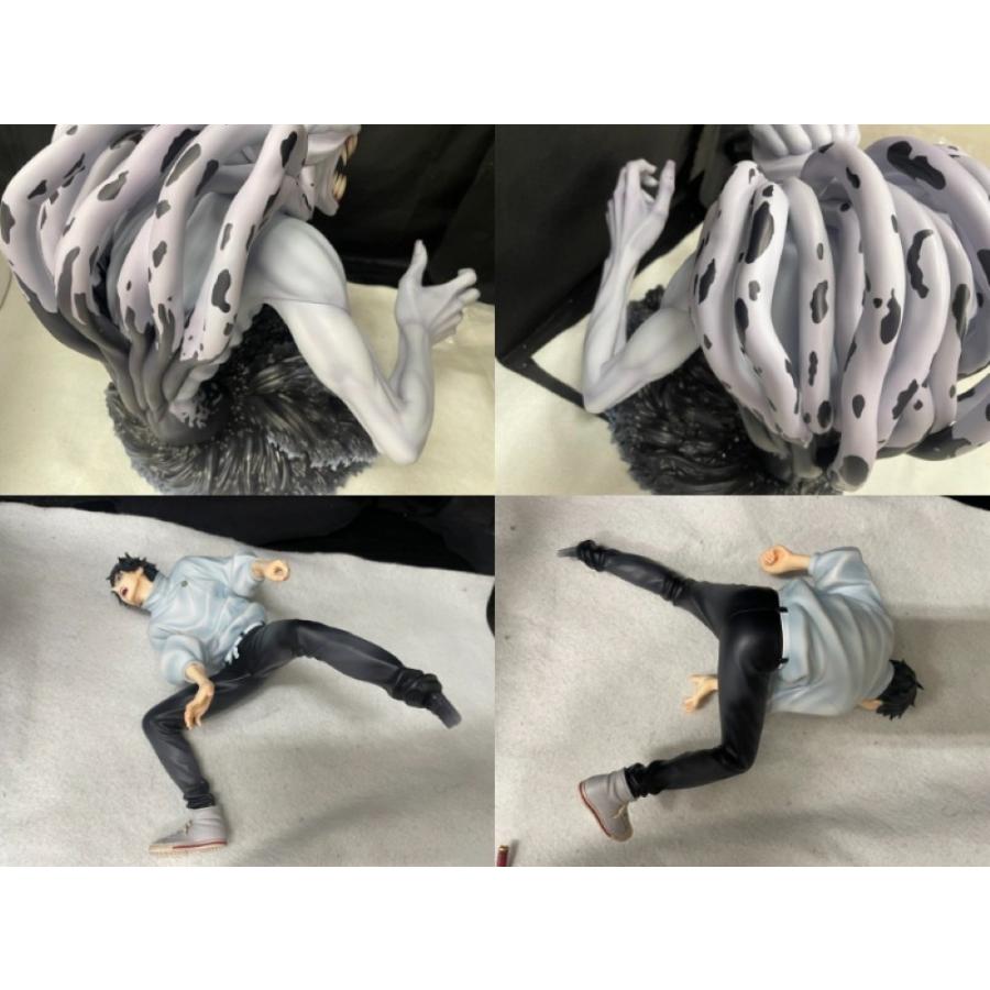 F:NEX 呪術廻戦 乙骨憂太&折本里香フィギュア 中古】【開封品】乙骨憂 