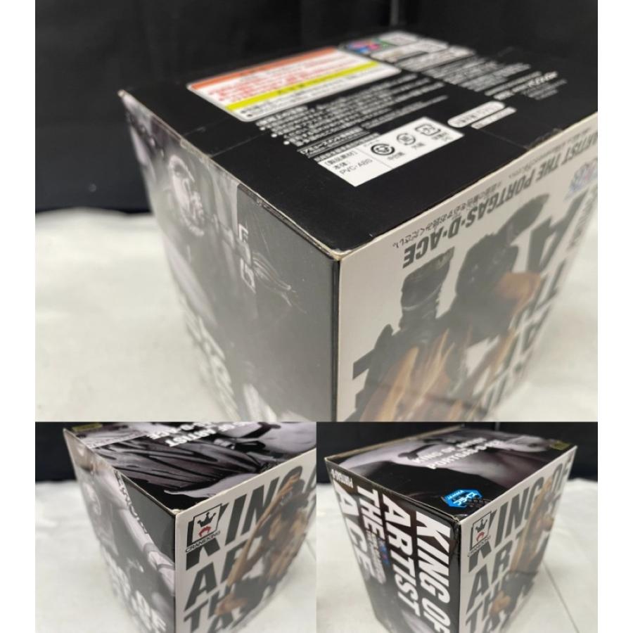 中古】【未開封】ポートガス・D・エース 「ワンピース」 KING OF 