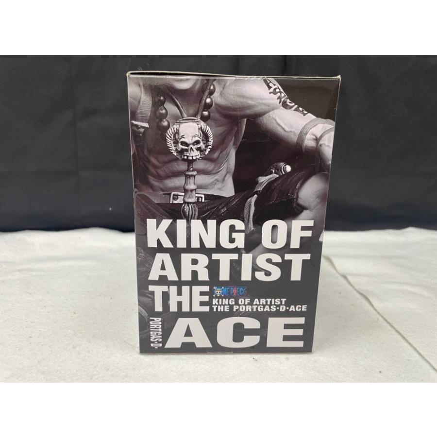 中古】【未開封】ポートガス・D・エース 「ワンピース」 KING OF 
