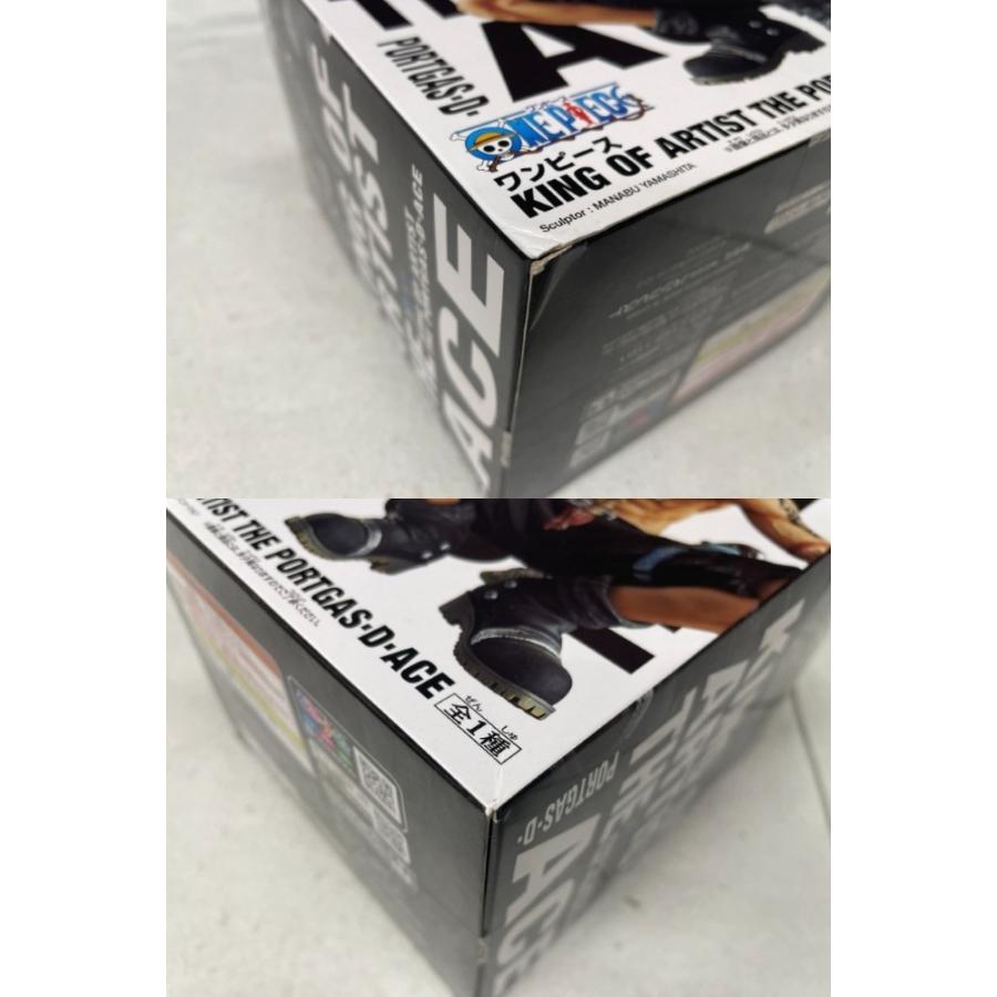 中古】【未開封】ポートガス・D・エース 「ワンピース」 KING OF 