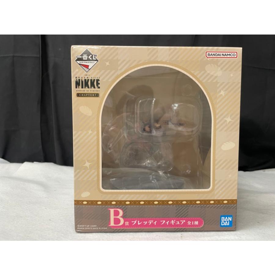 NIKKE 一番くじ　ブレッディ　セット未開封 中古】【未開封】ブレッディ 「一番くじ 勝利の女神：NIKKE CHAPTER7