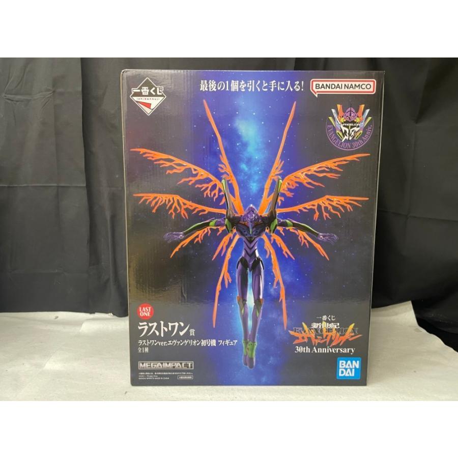 中古】【未開封】エヴァンゲリオン初号機 「一番くじ 新世紀