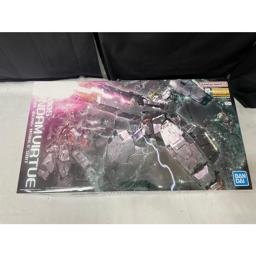 中古】【未組立】1/100 MG ガンダムヴァーチェ 「機動戦士ガンダム00