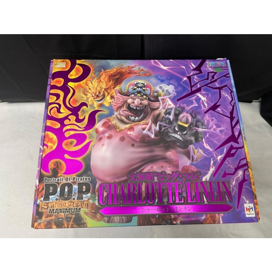 中古】【開封品】大海賊 ビッグ・マム シャーロット・リンリン