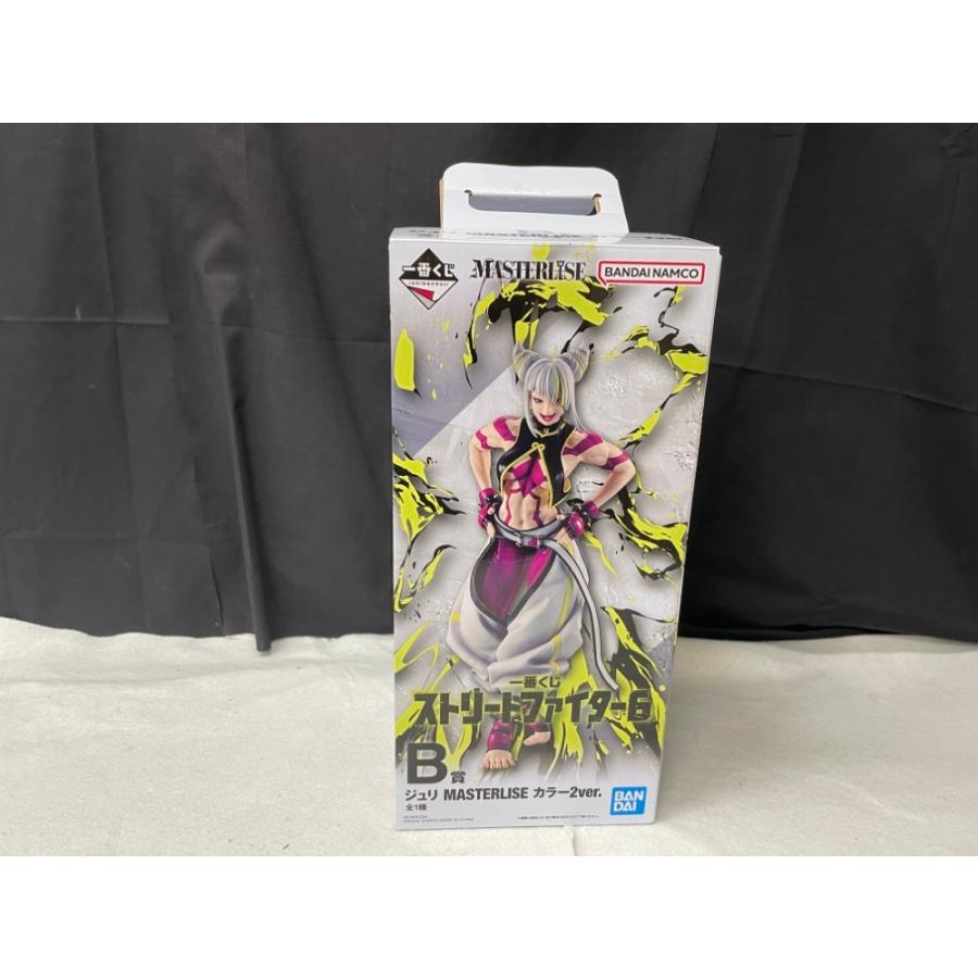 中古】【開封品】ジュリ カラー2ver. 「一番くじ ストリートファイター