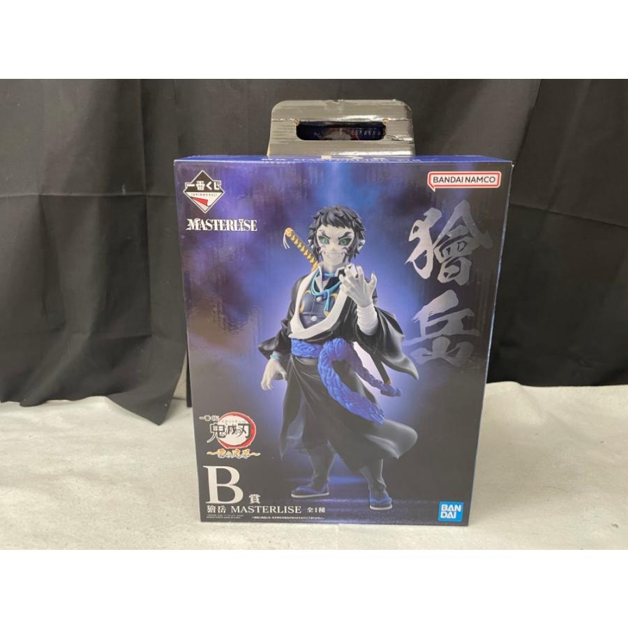 中古】【開封品】獪岳 「一番くじ 鬼滅の刃 〜雷の兄弟〜」 MASTERLISE
