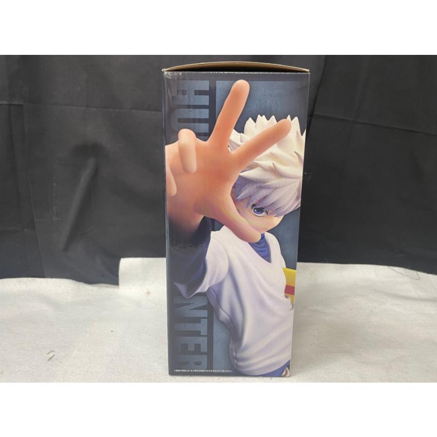 中古】【未開封】キルア=ゾルディック 「一番くじ HUNTER×HUNTER