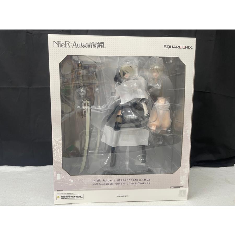 NieR:Automata 2B Version2.0 開封品 中古】【開封品】2B(ヨルハ二号B型) Version2.0 「NieR：Automata