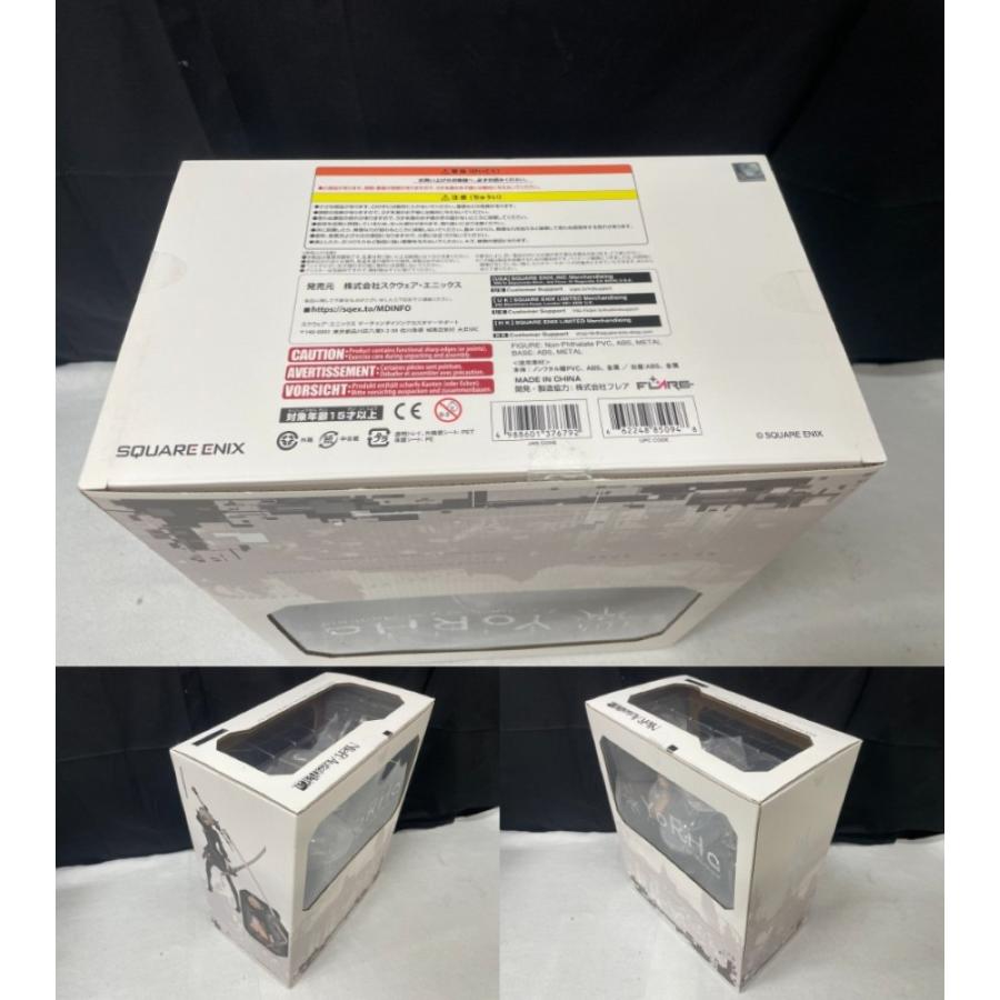 中古】【開封品】2B(ヨルハ二号B型) Version2.0 「NieR：Automata