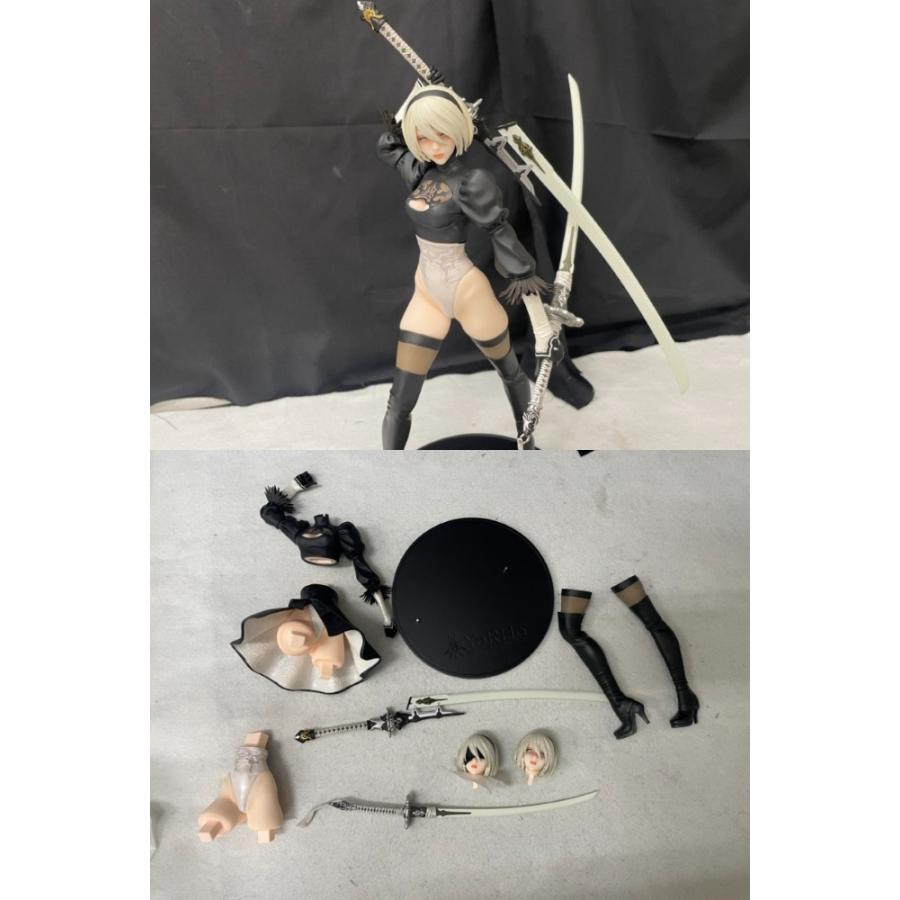 中古】【開封品】2B(ヨルハ二号B型) Version2.0 「NieR：Automata 
