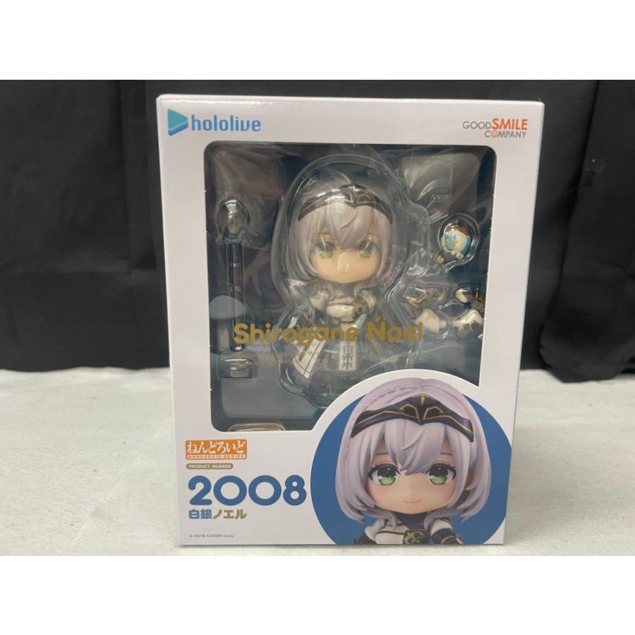 中古】【未開封】ねんどろいど 白銀ノエル 「ホロライブプロダクション 
