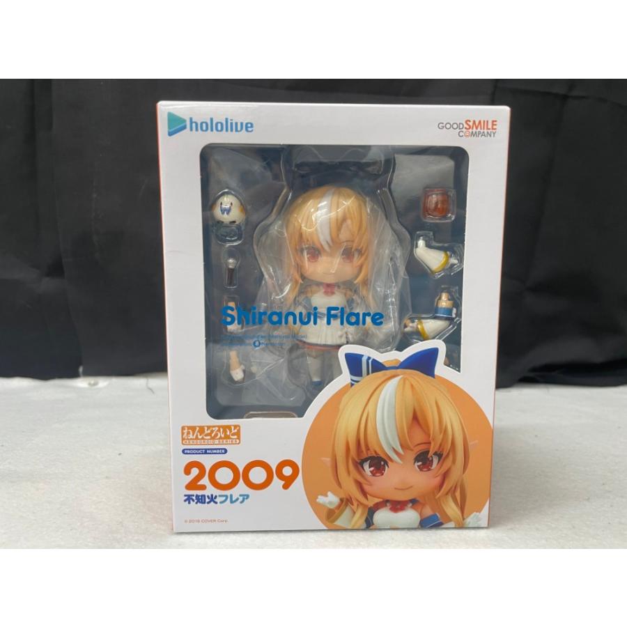 【未開封品】ねんどろいど ホロライブ 不知火フレア フィギュア 中古】【未開封】ねんどろいど 不知火フレア 「ホロライブ