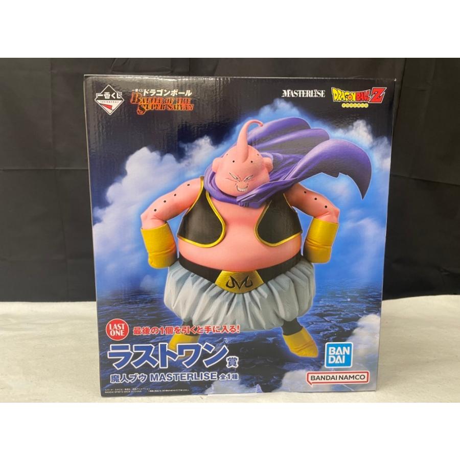 中古】【開封品】魔人ブウ 「一番くじ ドラゴンボール BATTLE OF THE