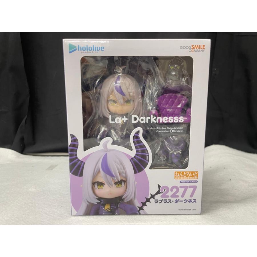 未開封　ねんどろいど ラプラス・ダークネス 中古】【未開封】ねんどろいど ラプラス・ダークネス 「ホロライブ