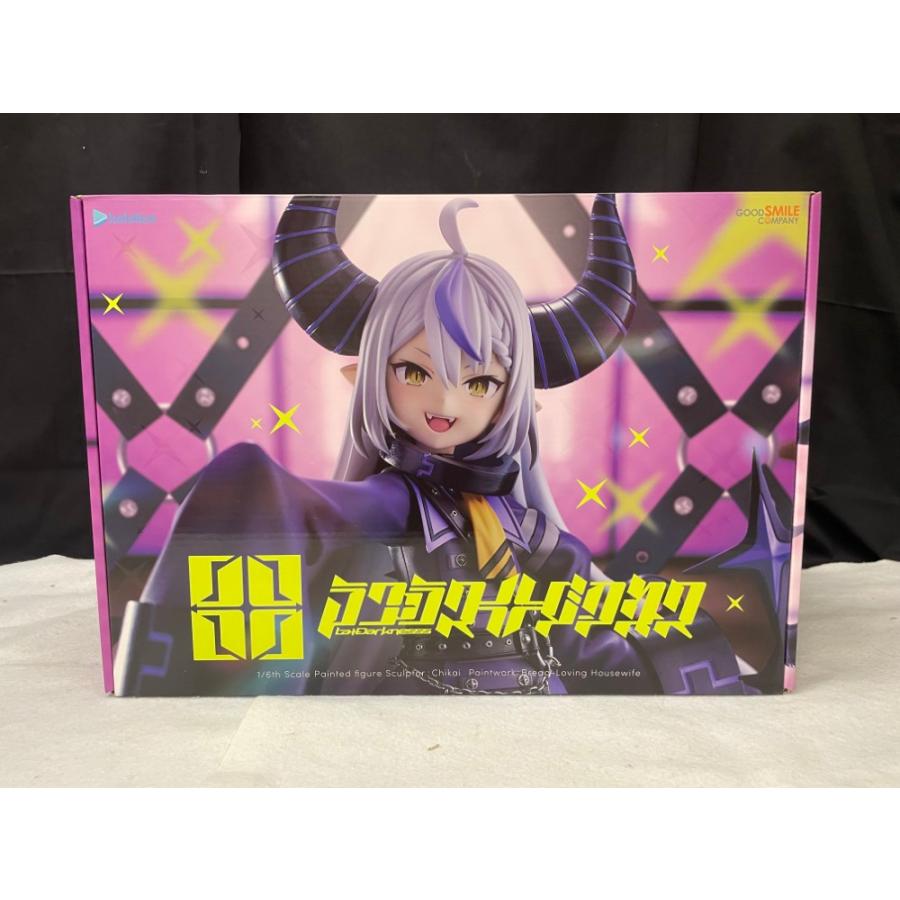 ホロライブ プロダクション ラプラス・ダークネス 1/6 フィギュア 未開封 中古】【未開封】ラプラス・ダークネス 「ホロライブプロダクション