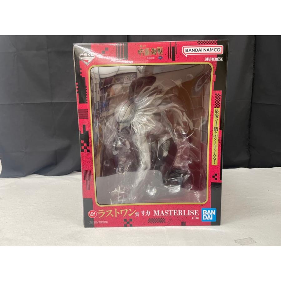 中古】【未開封】リカ 「一番くじ 呪術廻戦 死滅回游 〜弐