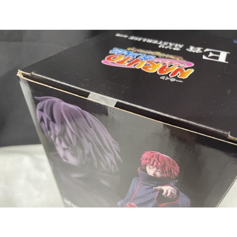 中古】【未開封】サソリ 「一番くじ NARUTO-ナルト- 疾風伝 風影奪還編