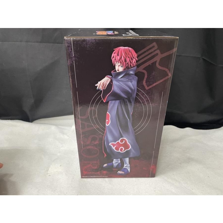中古】【未開封】サソリ 「一番くじ NARUTO-ナルト- 疾風伝 風影奪還編