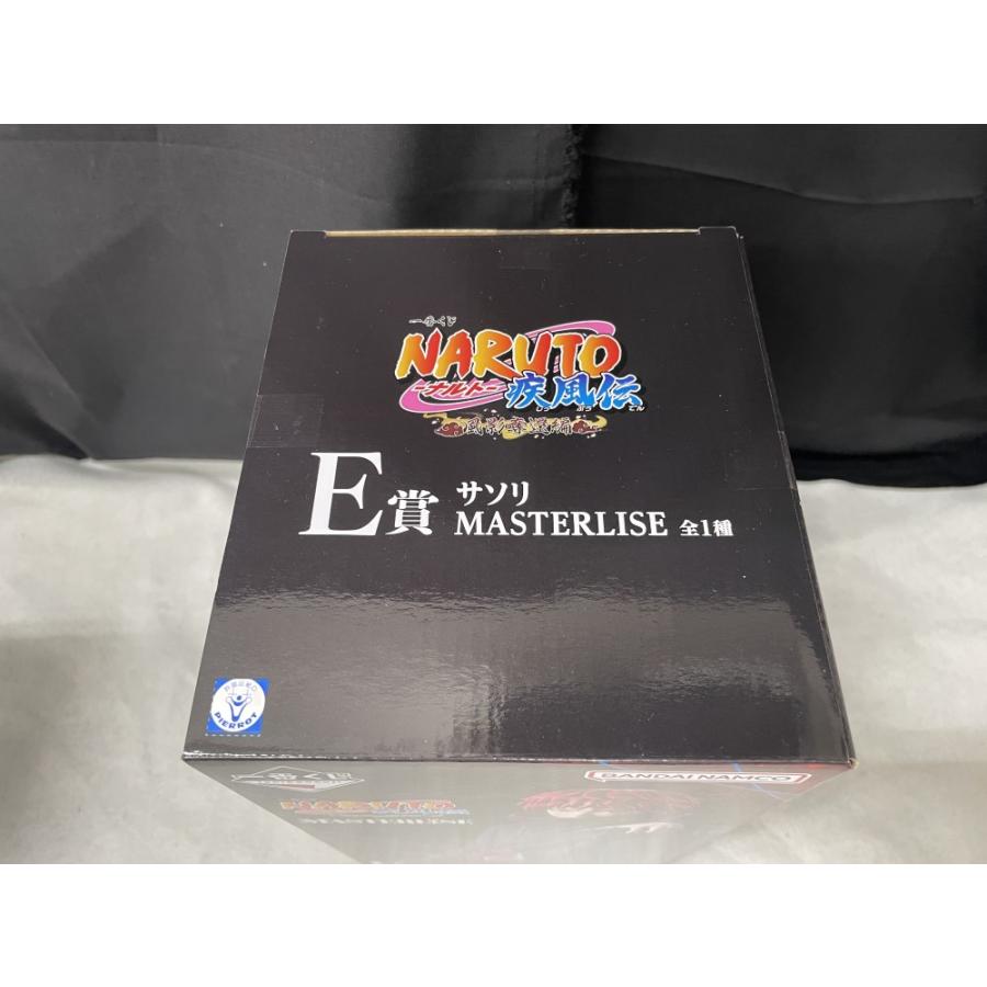 中古】【未開封】サソリ 「一番くじ NARUTO-ナルト- 疾風伝 風影奪還編