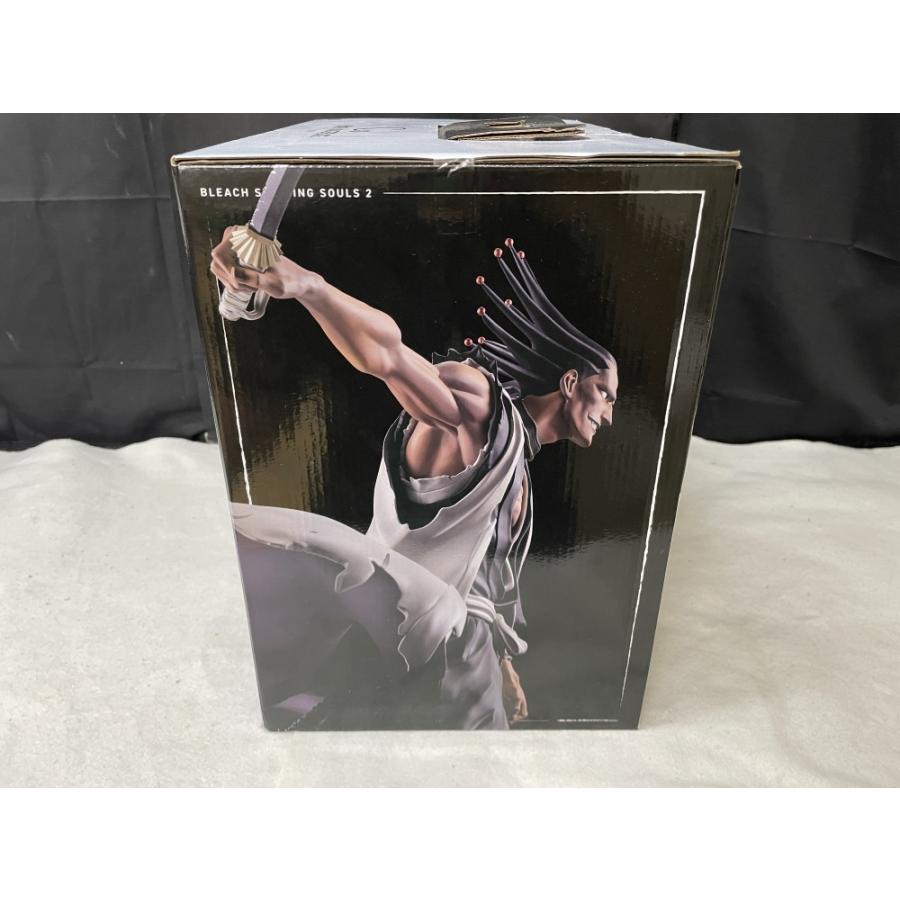 中古】【未開封】更木剣八 「一番くじ BLEACH-ブリーチ- Stirring