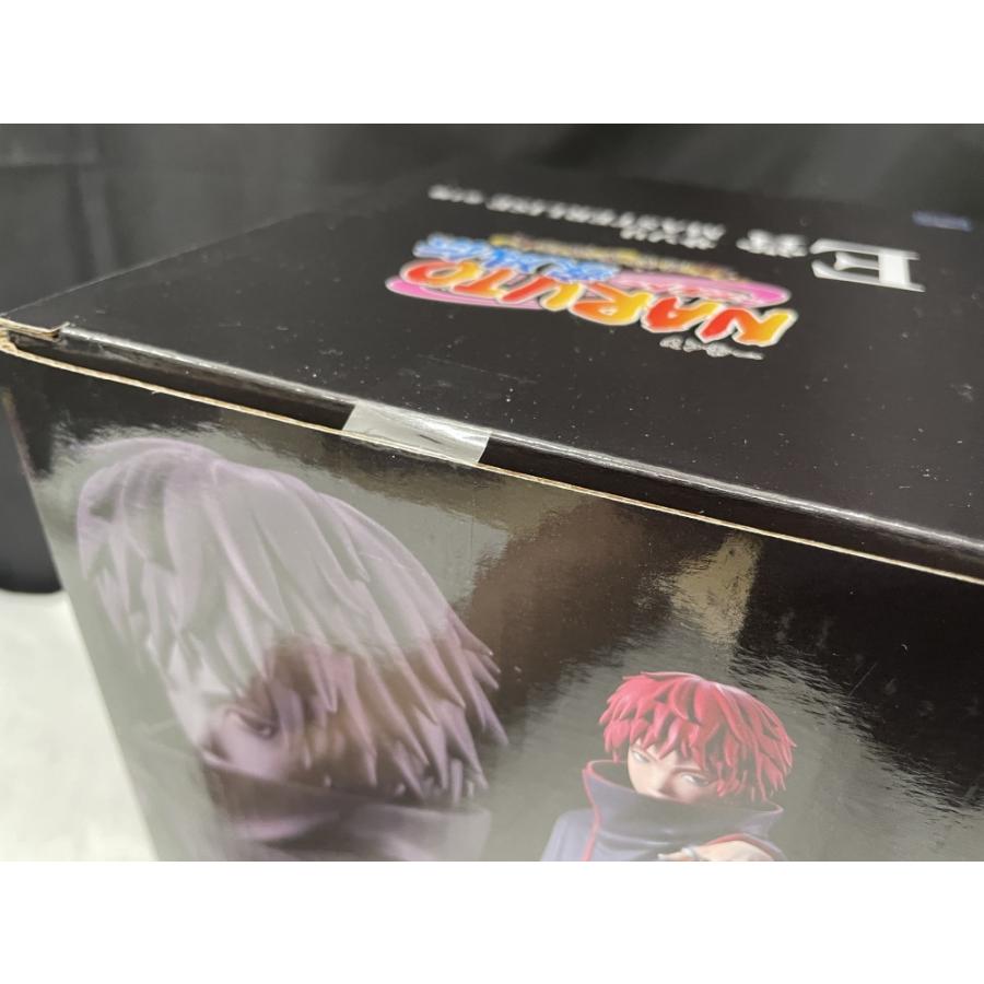 中古】【未開封】サソリ 「一番くじ NARUTO-ナルト- 疾風伝 風影奪還編