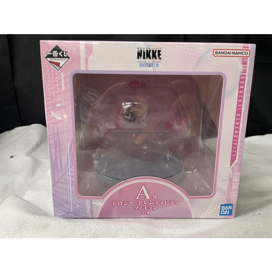 中古】【未開封】ドロシー：セレンディピティ 「一番くじ 勝利の女神