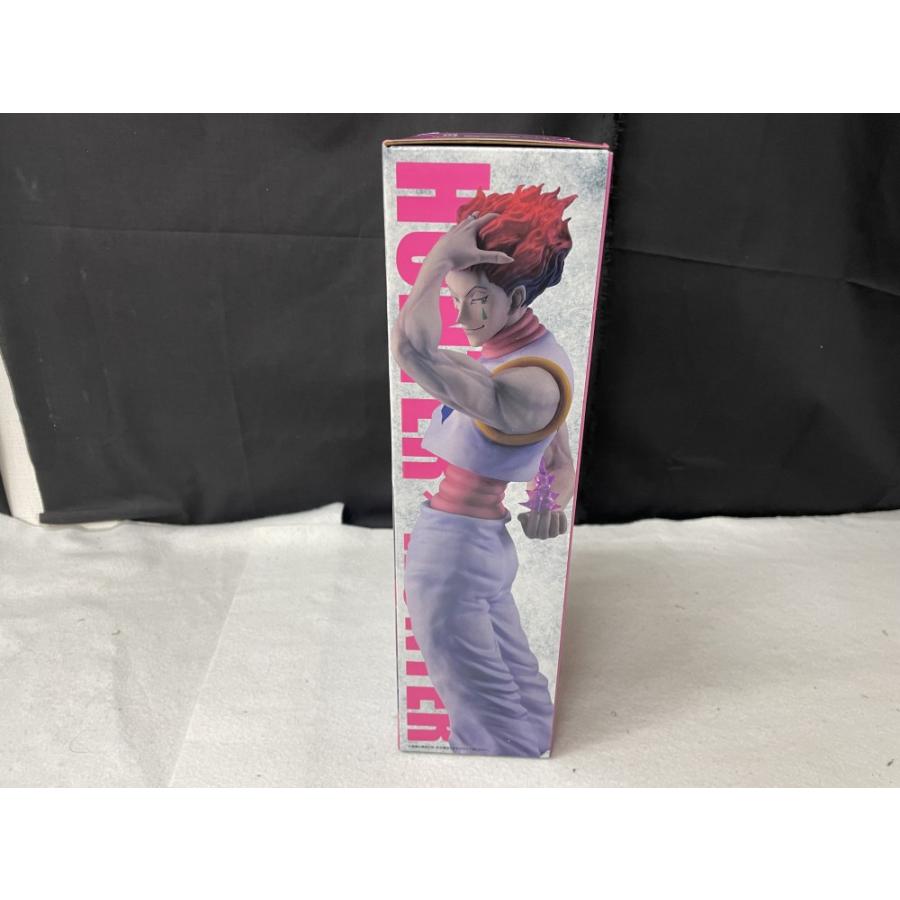 中古】【開封品】ヒソカ(髪下ろしver.) 「一番くじ HUNTER×HUNTER