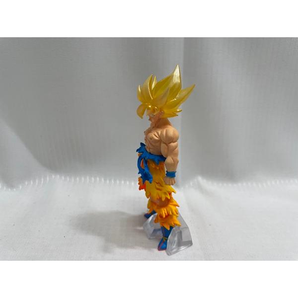 中古】【開封品】孫悟空(超サイヤ人) DG ドラゴンボール改 01