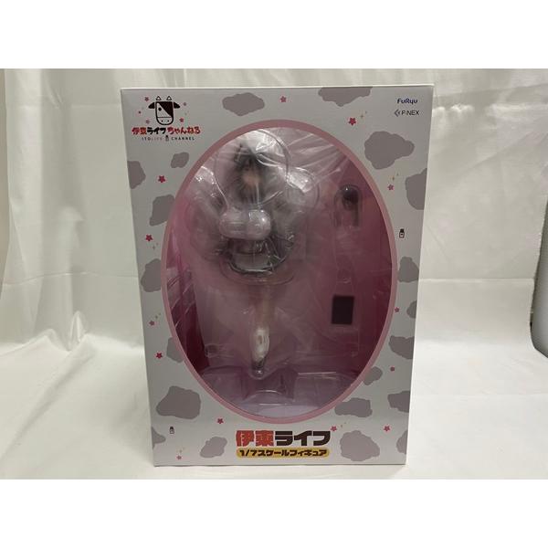 中古】【開封品】伊東ライフ 1/7スケールフィギュア＜フィギュア