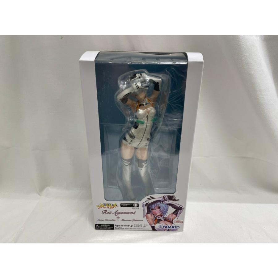中古】【開封品】【海外製】Creators'Labo CL#015 綾波レイ (山下