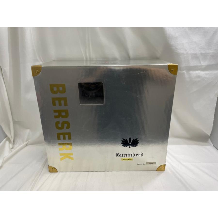 中古】【開封品】ベルセルク グルンベルド スタチュー＜フィギュア