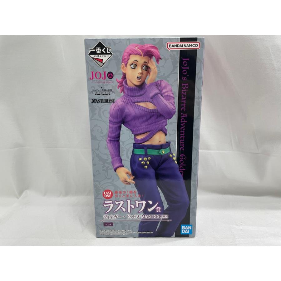 中古】【未開封】ヴィネガー・ドッピオ 「一番くじ ジョジョの 中古】【未開封】ヴィネガー・ドッピオ 「一番くじ ジョジョの