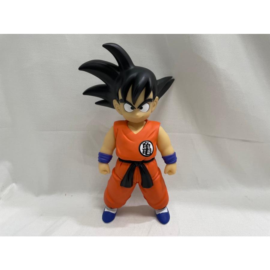 中古】【開封品】孫悟空「ドラゴンボール」DXソフビフィギュア 中古】【開封品】孫悟空「ドラゴンボール」DXソフビフィギュア