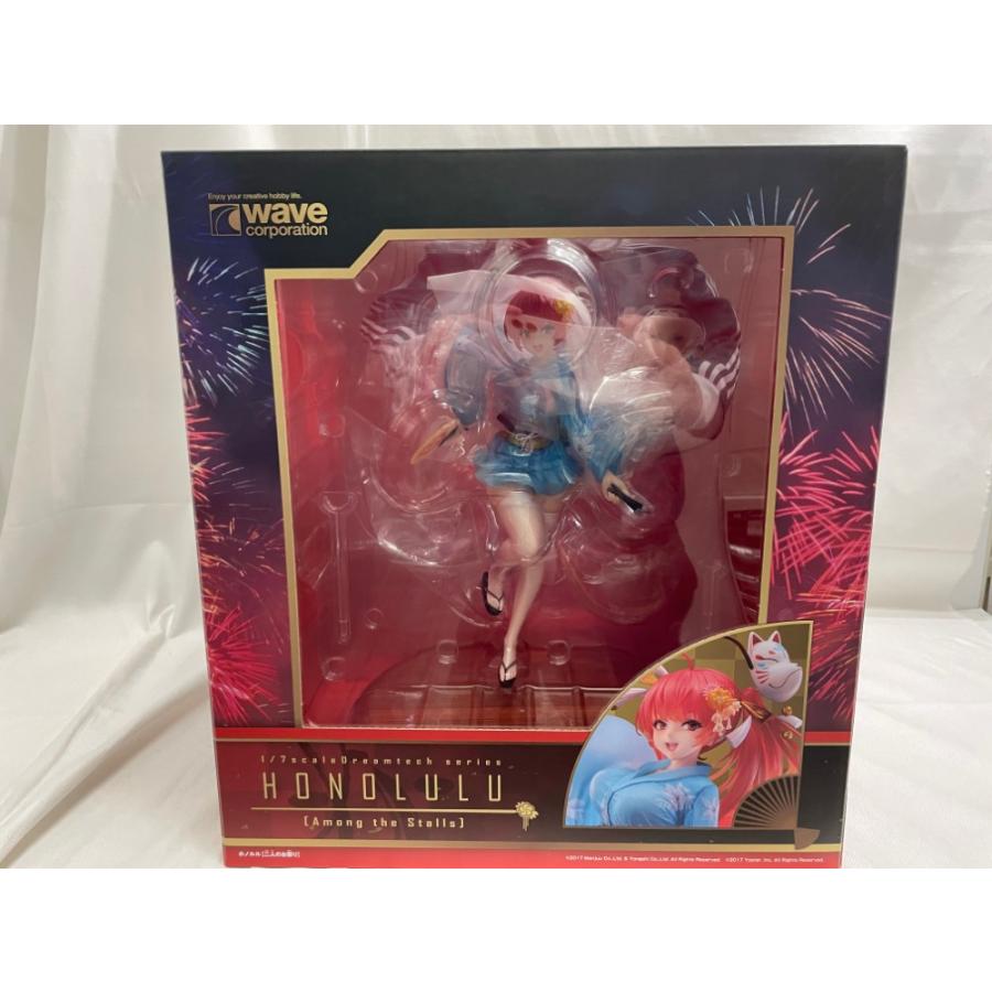 中古】【未開封】【特典付】ホノルル[二人のお祭り]「アズールレーン