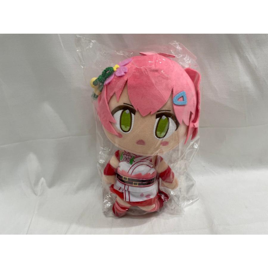 ホロライブ ツクモ さくらみこ (基本衣装) ぬいぐるみ 基本衣装 【公式