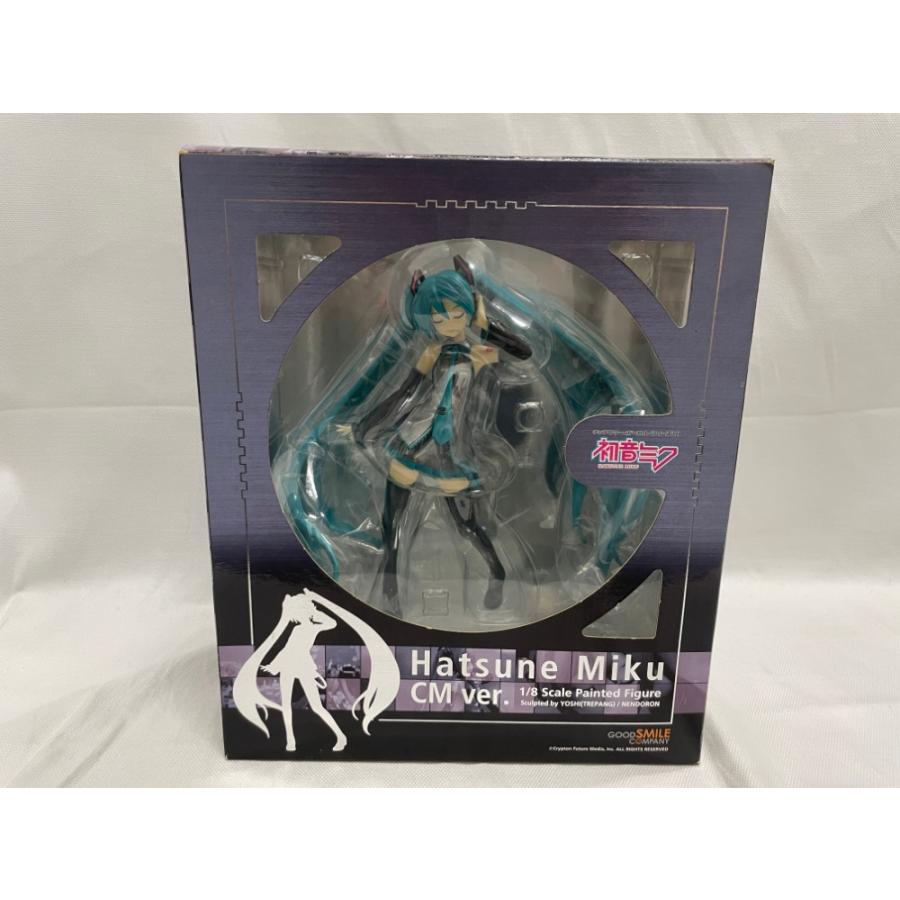 中古】【開封品】初音ミク CMver. 「キャラクターボーカルシリーズ01