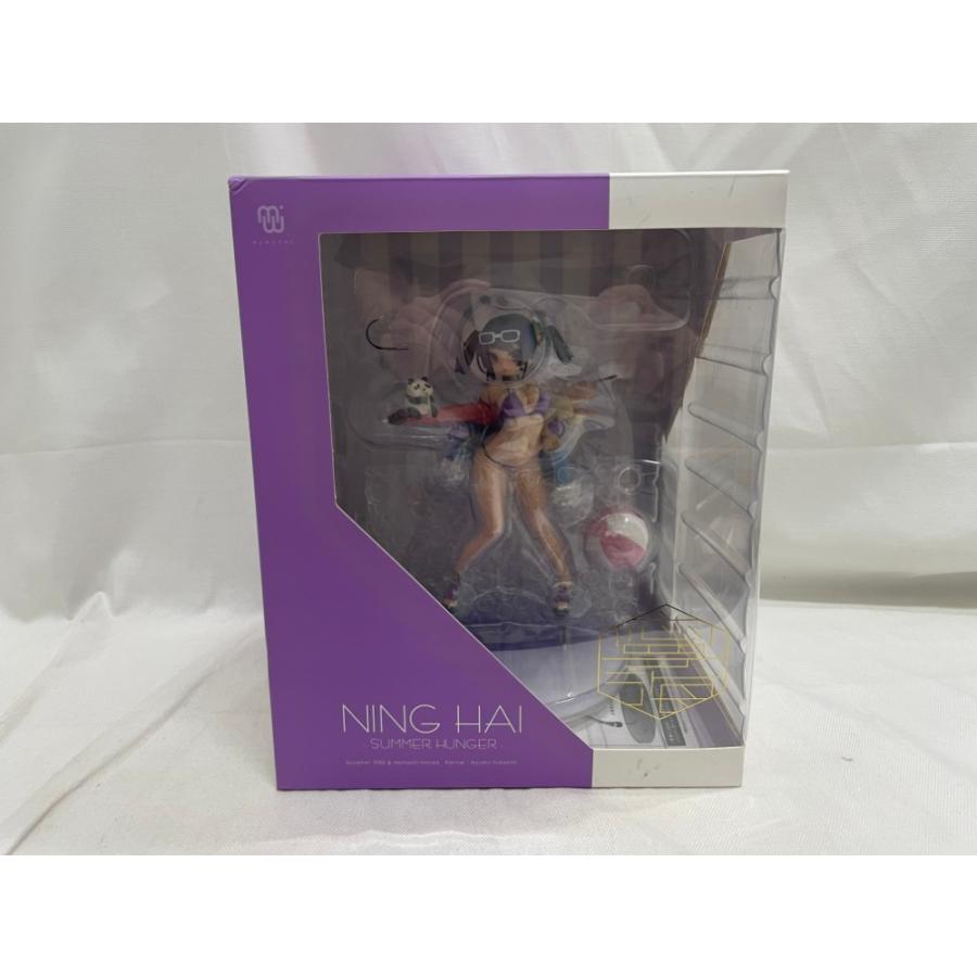 〈未開封〉アズールレーン 寧海 食欲の夏! (Ning Hai ) 中古】【開封品】寧海 食欲の夏!(Ning Hai -Summer Hunger