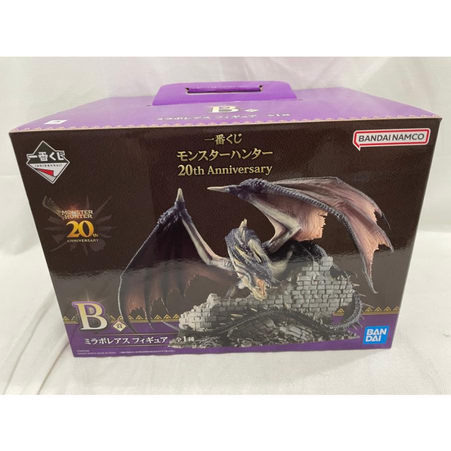 中古】【開封品】ミラボレアス 「一番くじ モンスターハンター