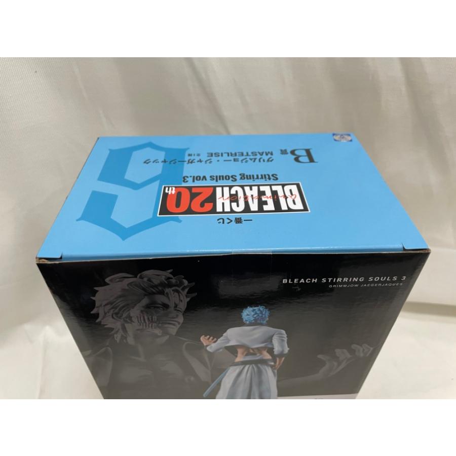 中古】【未開封】グリムジョー・ジャガージャック 「一番くじ