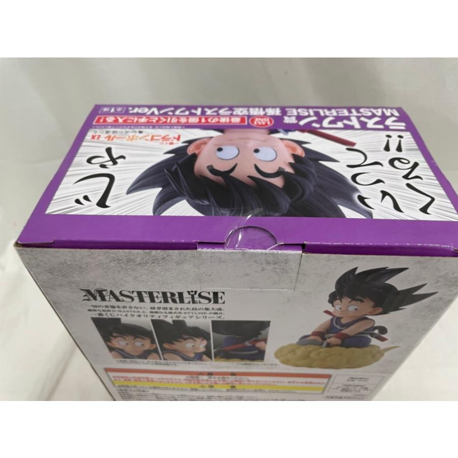 ドラゴンボール - 1点【未開封】ラストワン賞  孫悟空ラストワンVer. 亀仙流の猛者たち一番くじ 中古】【未開封】孫悟空 ラストワンVer. 「一番くじ