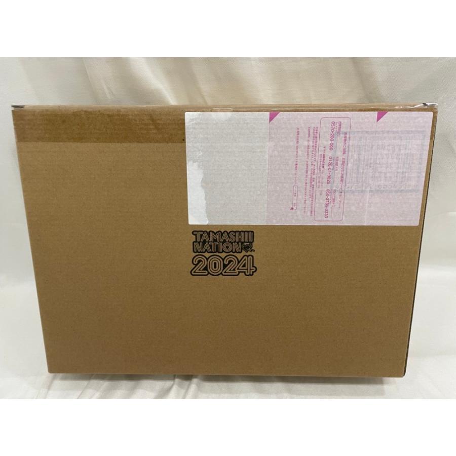 輸送箱未開封L BUILD メタルビルドダブルオークアンタフルセイバー 中古】【輸送箱未開封】METAL BUILD ダブルオークアンタ フル