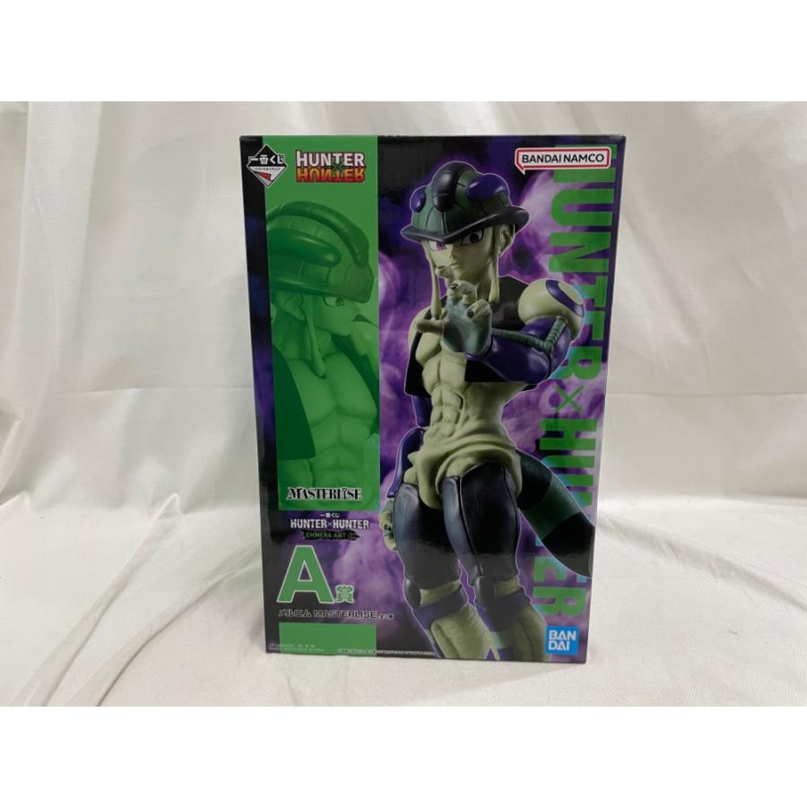 一番くじHUNTER×HUNTER CHMERA ANT2 A賞メルエム 一番くじ HUNTER×HUNTER CHMERA ANT ➁｜一番くじ倶楽部｜BANDAI