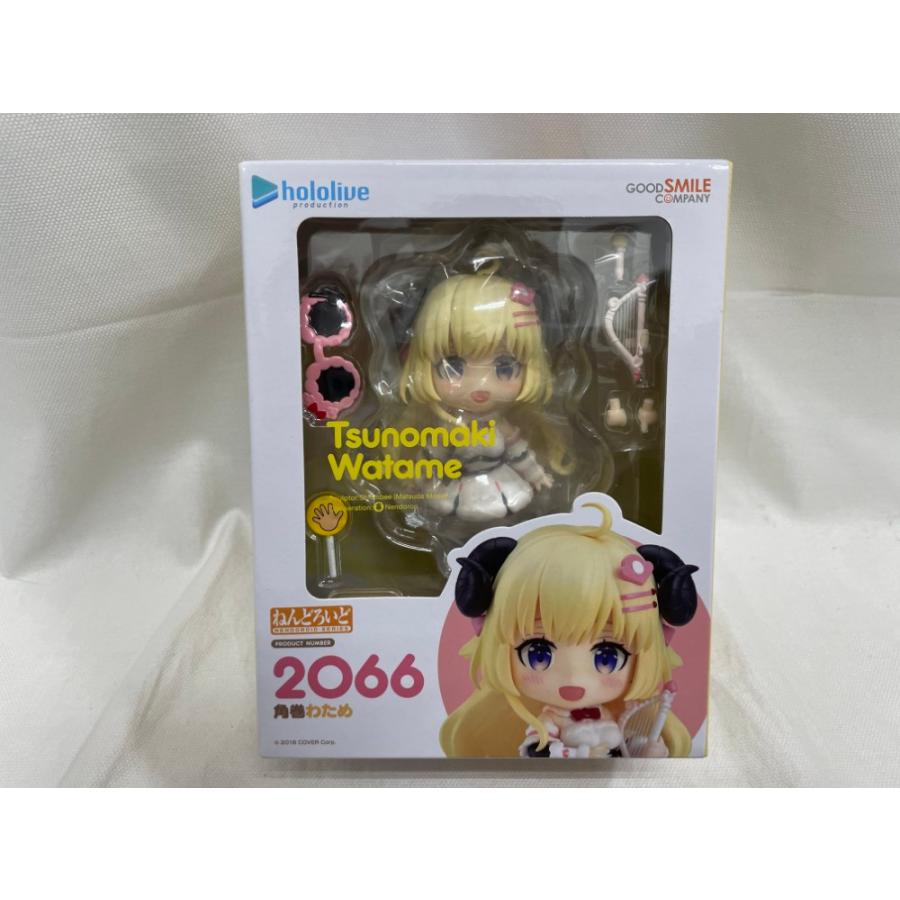 【中古】ねんどろいど 角巻わため 中古】【未開封】ねんどろいど 角巻わため 「ホロライブプロダクション