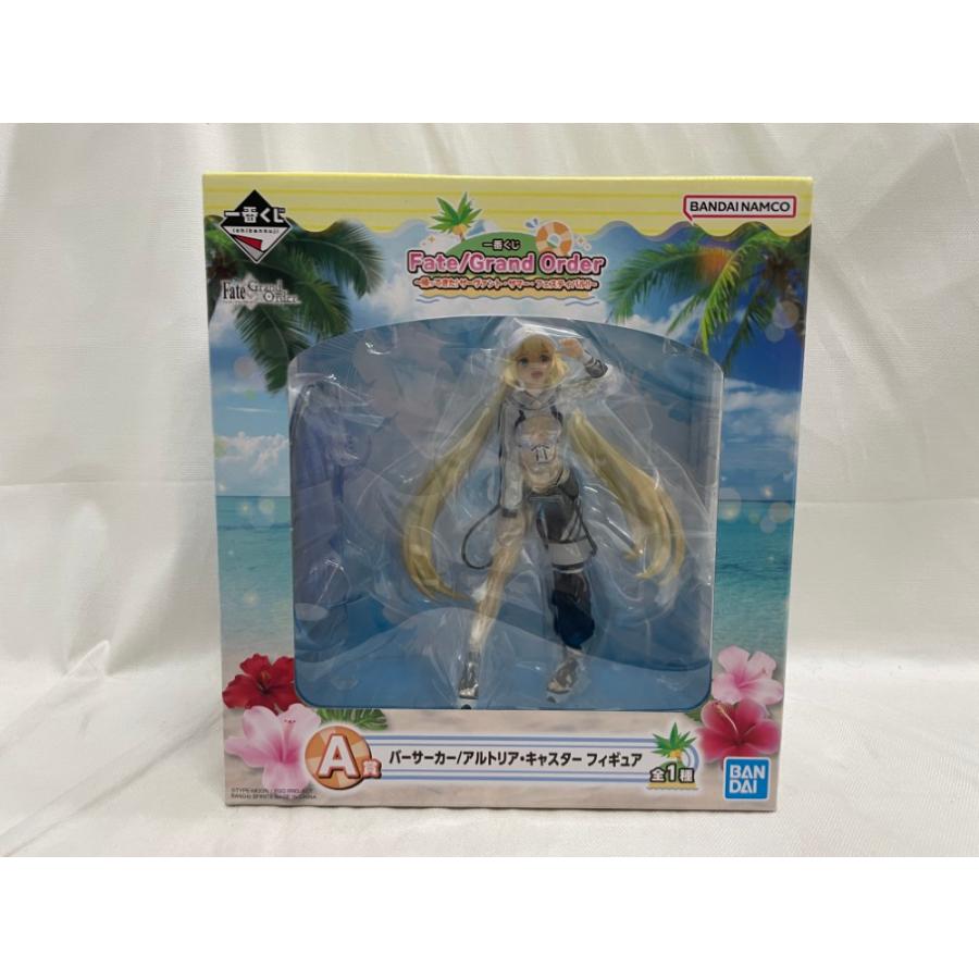 一番くじ　Fate/Grand Order パーサーカー/アルトリア フィギュア 中古】【未開封】バーサーカー/アルトリア・キャスター 「一番くじ